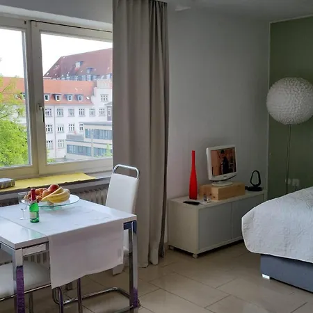 Humboldtstr Apartment Hanover Exterior photo